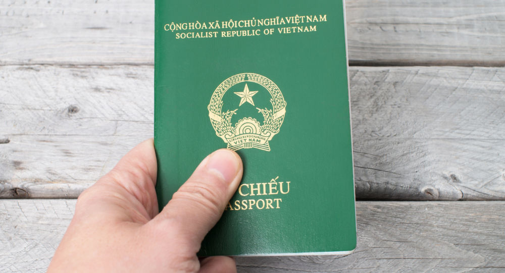 Dịch vụ Cấp mới Hộ Chiếu
