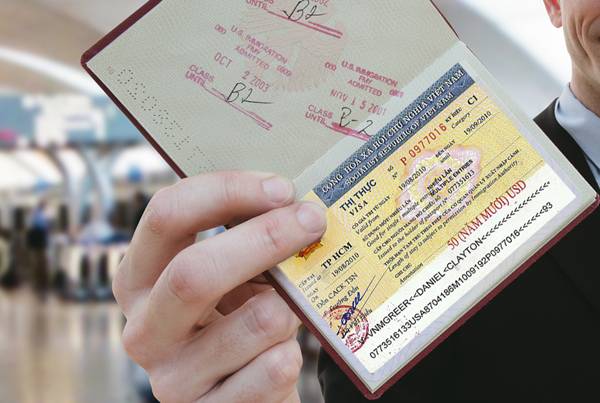 Gia hạn Visa Việt Nam