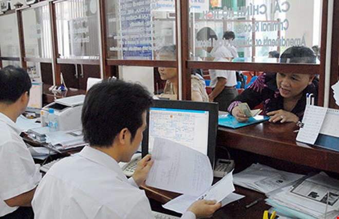 Dịch vụ xin cấp Phiếu lý lịch tư pháp nhanh