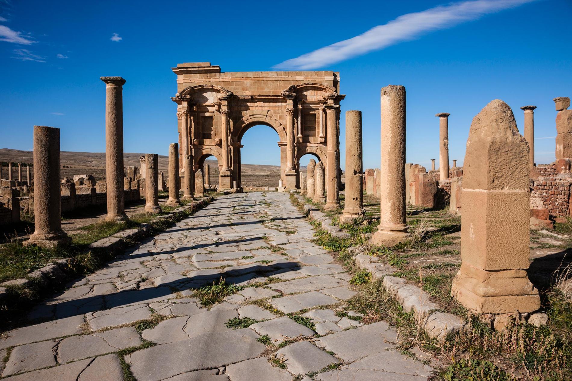 Dịch vụ làm visa Algeria