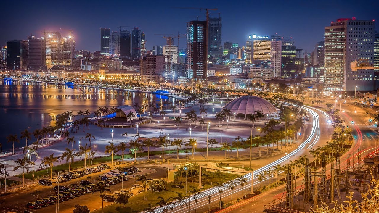 Dịch vụ làm visa Angola