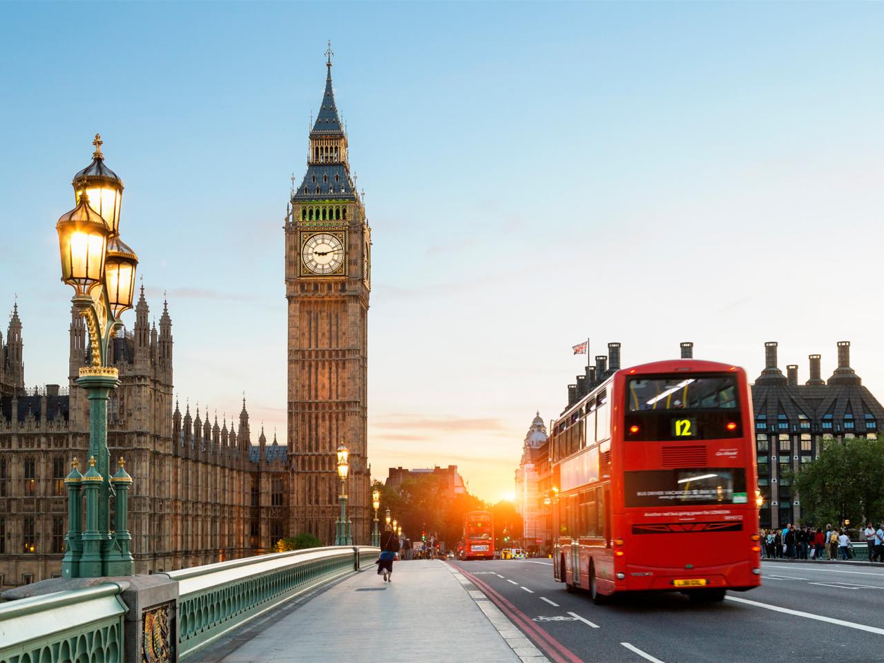 Dịch vụ làm visa Anh