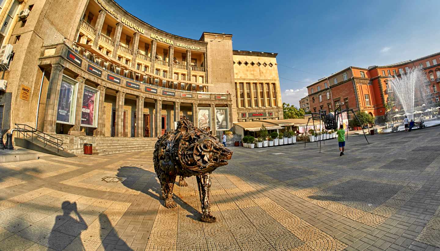 Dịch vụ làm visa Armenia