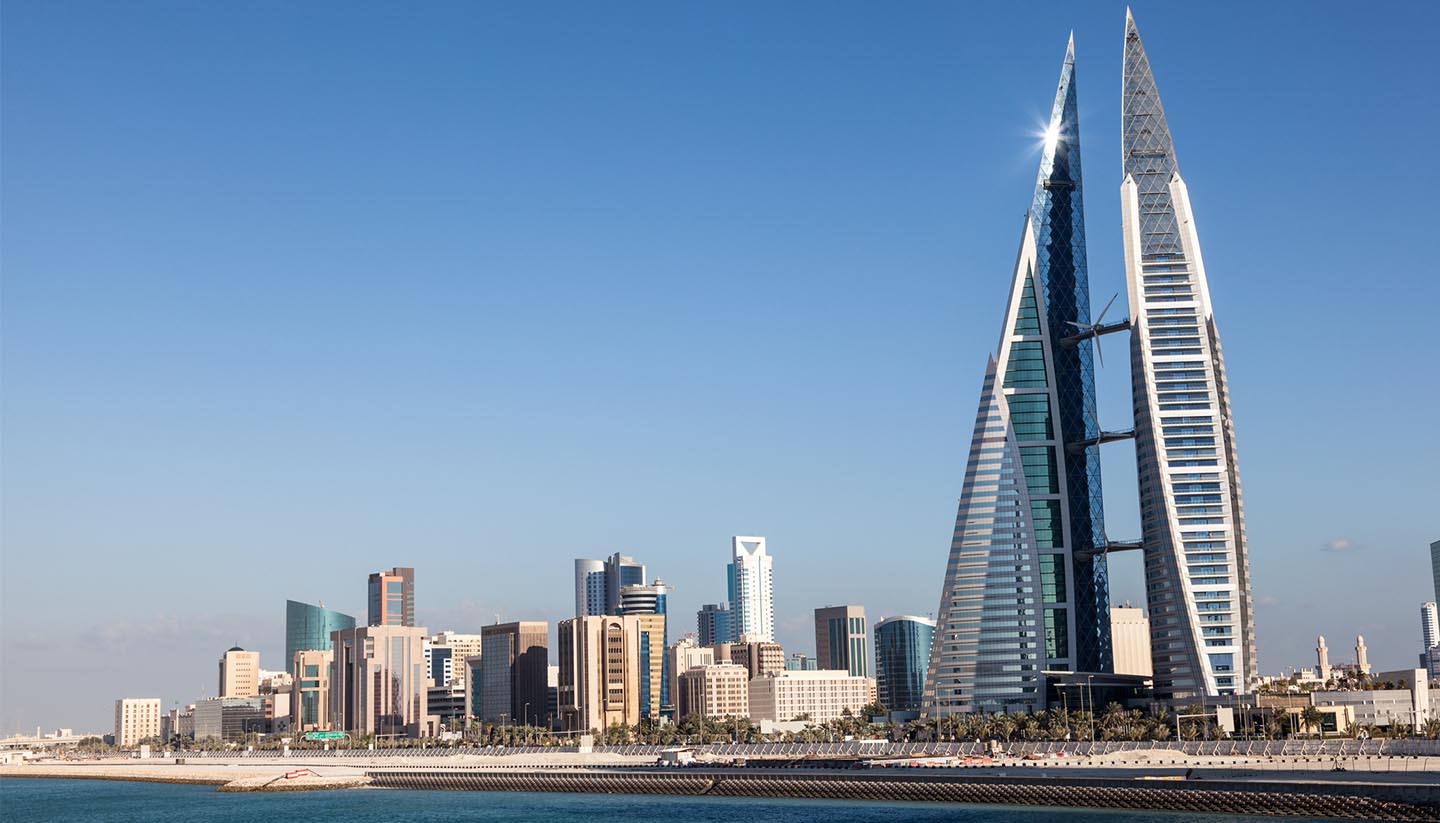 Dịch vụ làm visa Bahrain