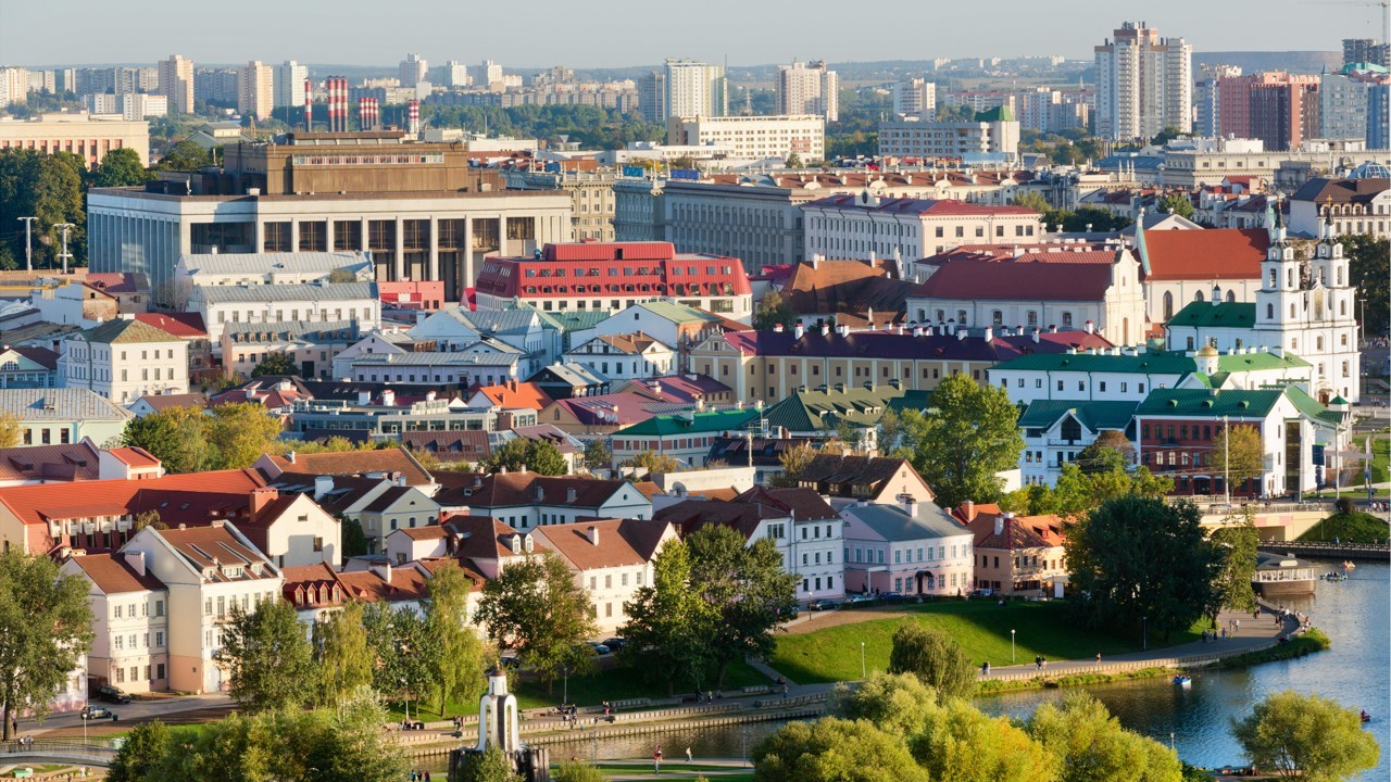 Dịch vụ làm visa Belarus
