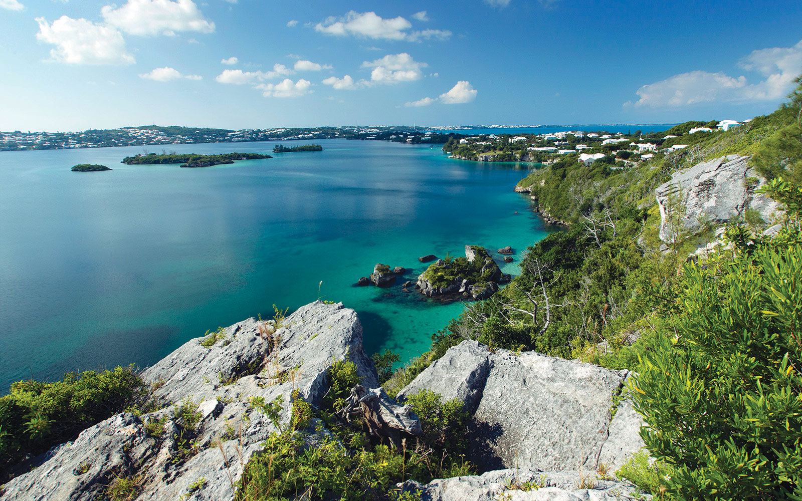 Dịch vụ làm visa Bermuda