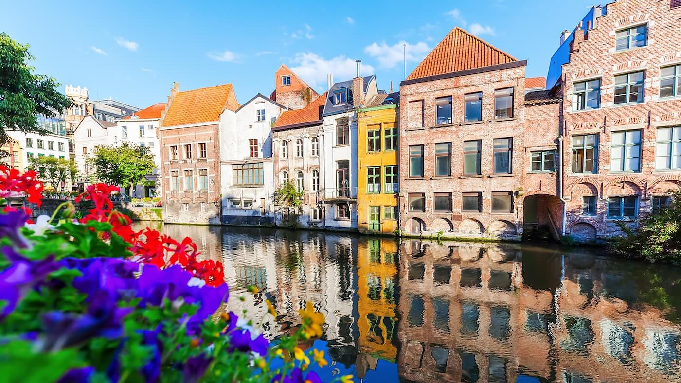 Dịch vụ làm Visa Bỉ