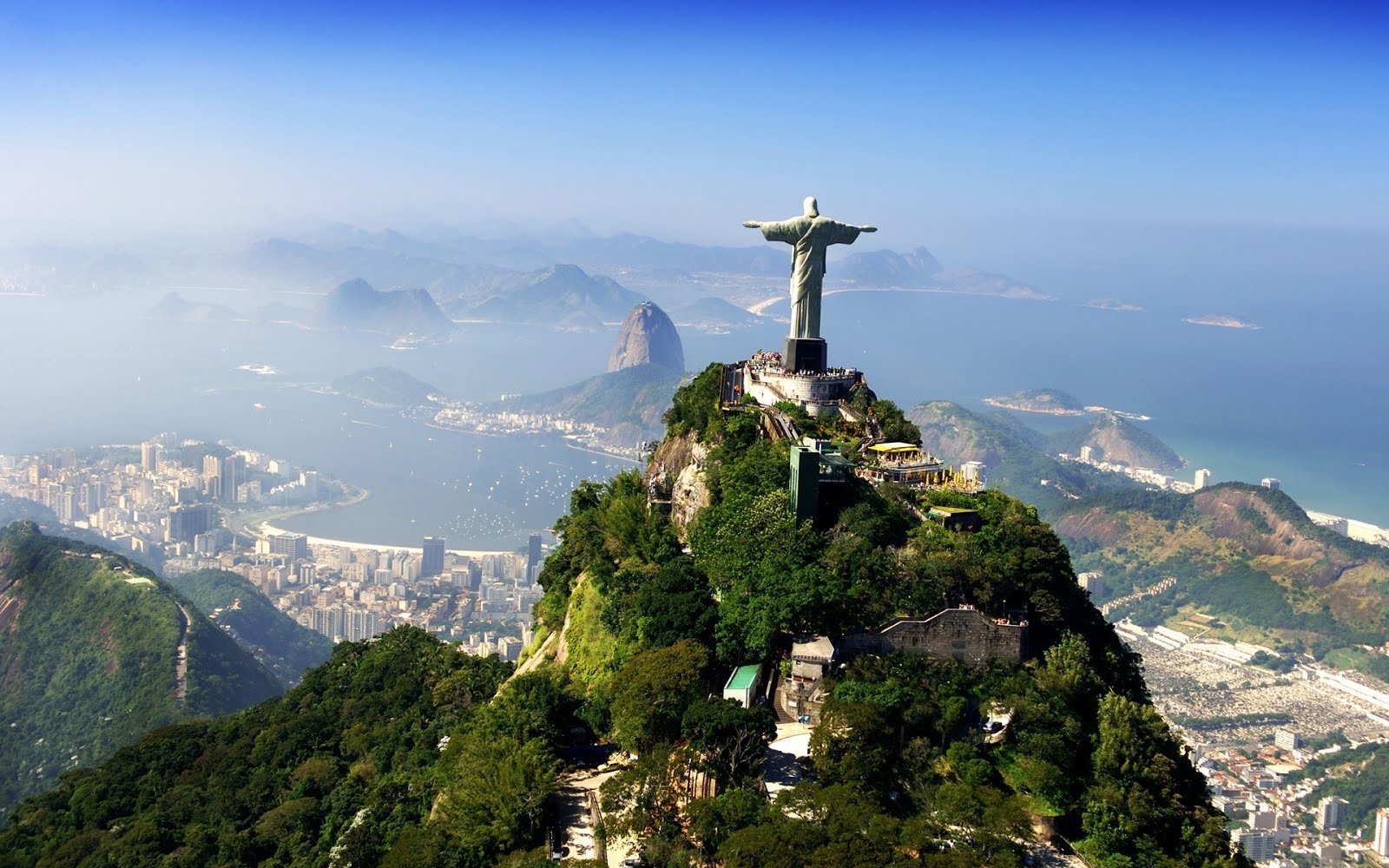 Dịch vụ làm visa Brazil