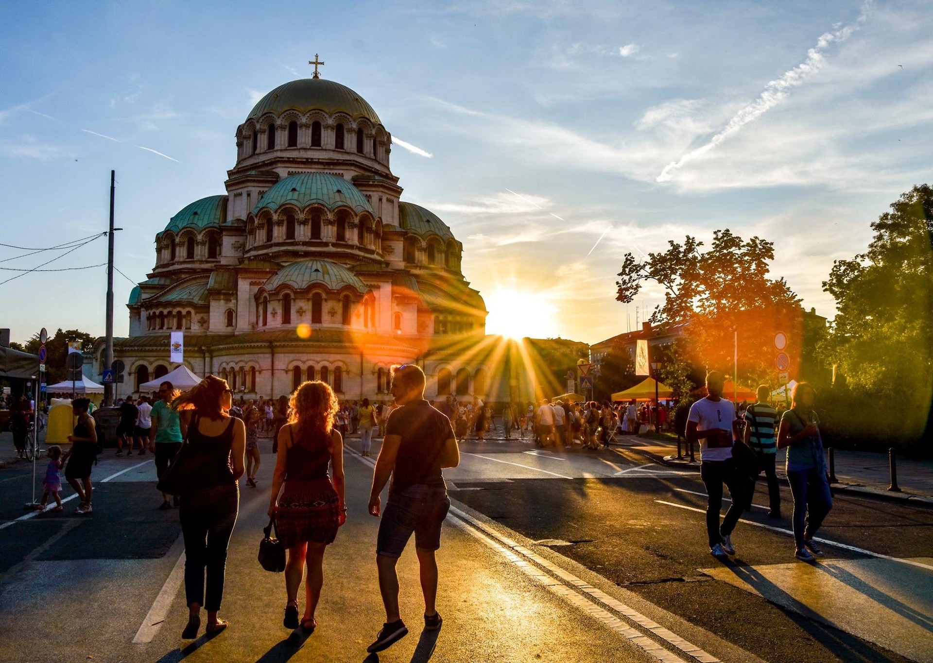 Dịch vụ làm visa Bulgaria