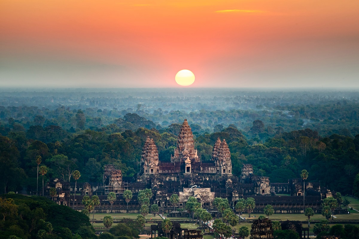 Dịch vụ làm visa Campuchia