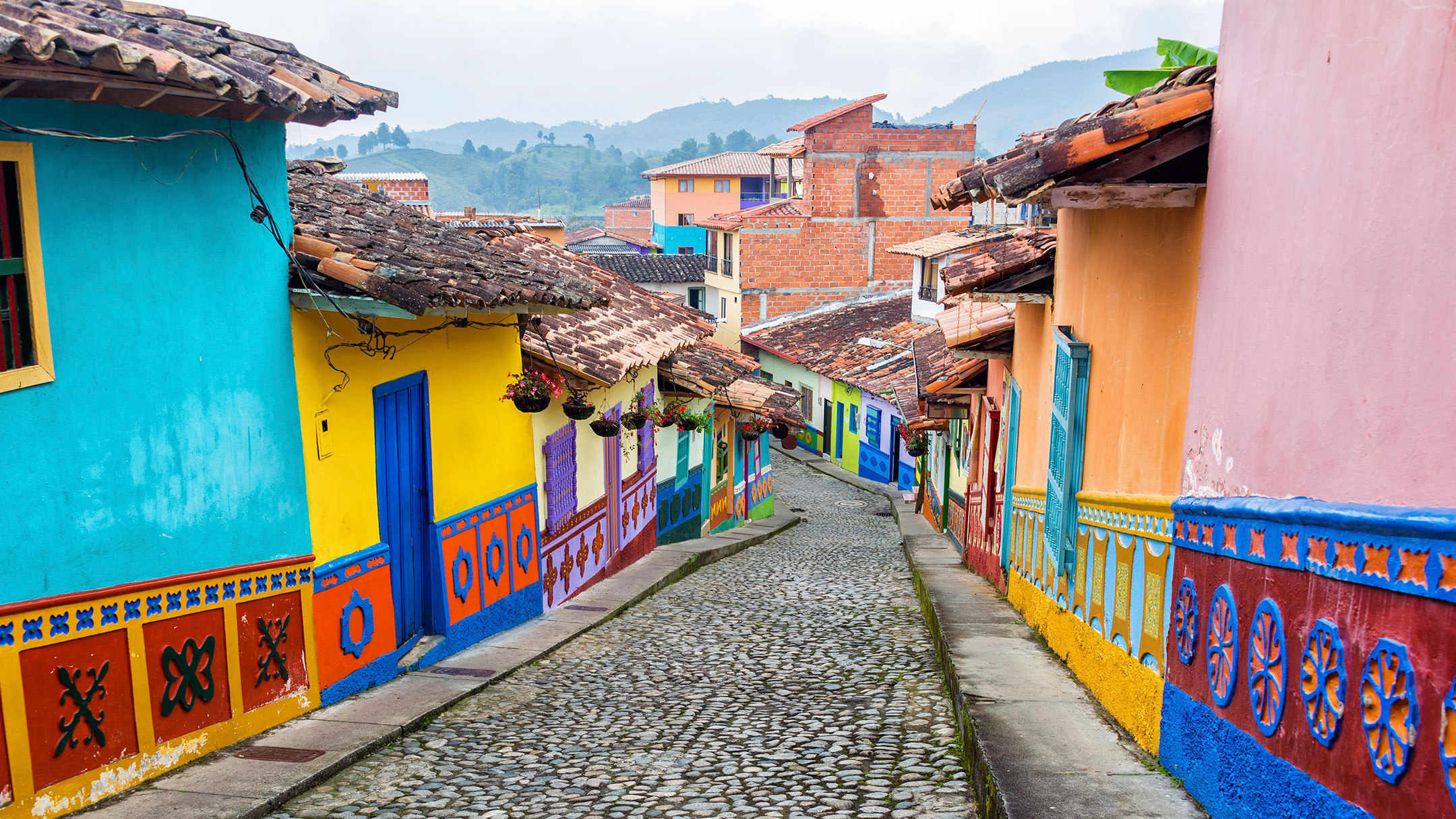 Dịch vụ làm visa Colombia