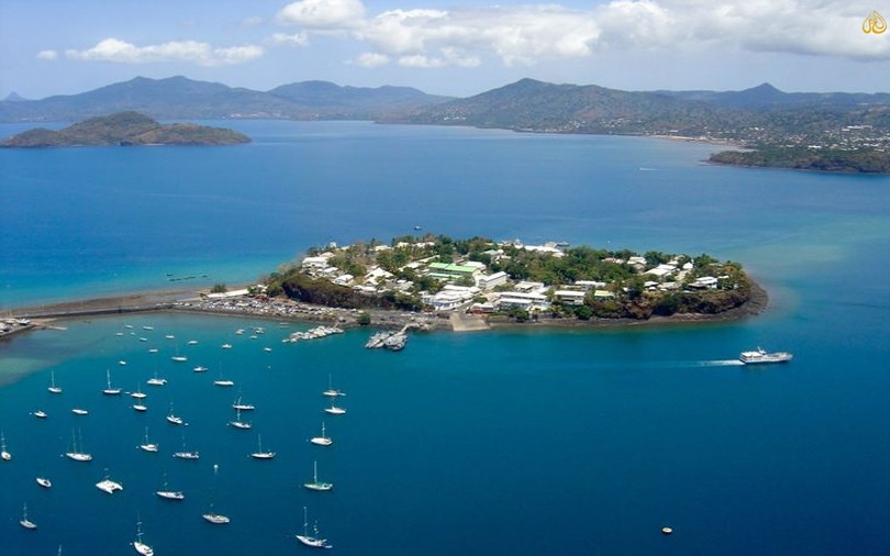 Dịch vụ làm visa Comoros