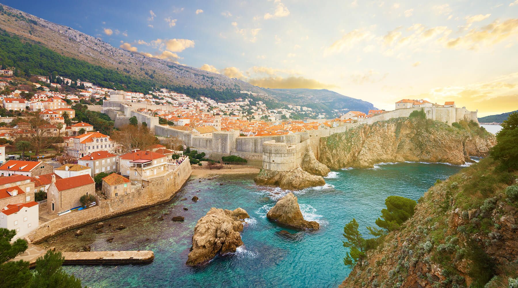 Dịch vụ làm visa Croatia
