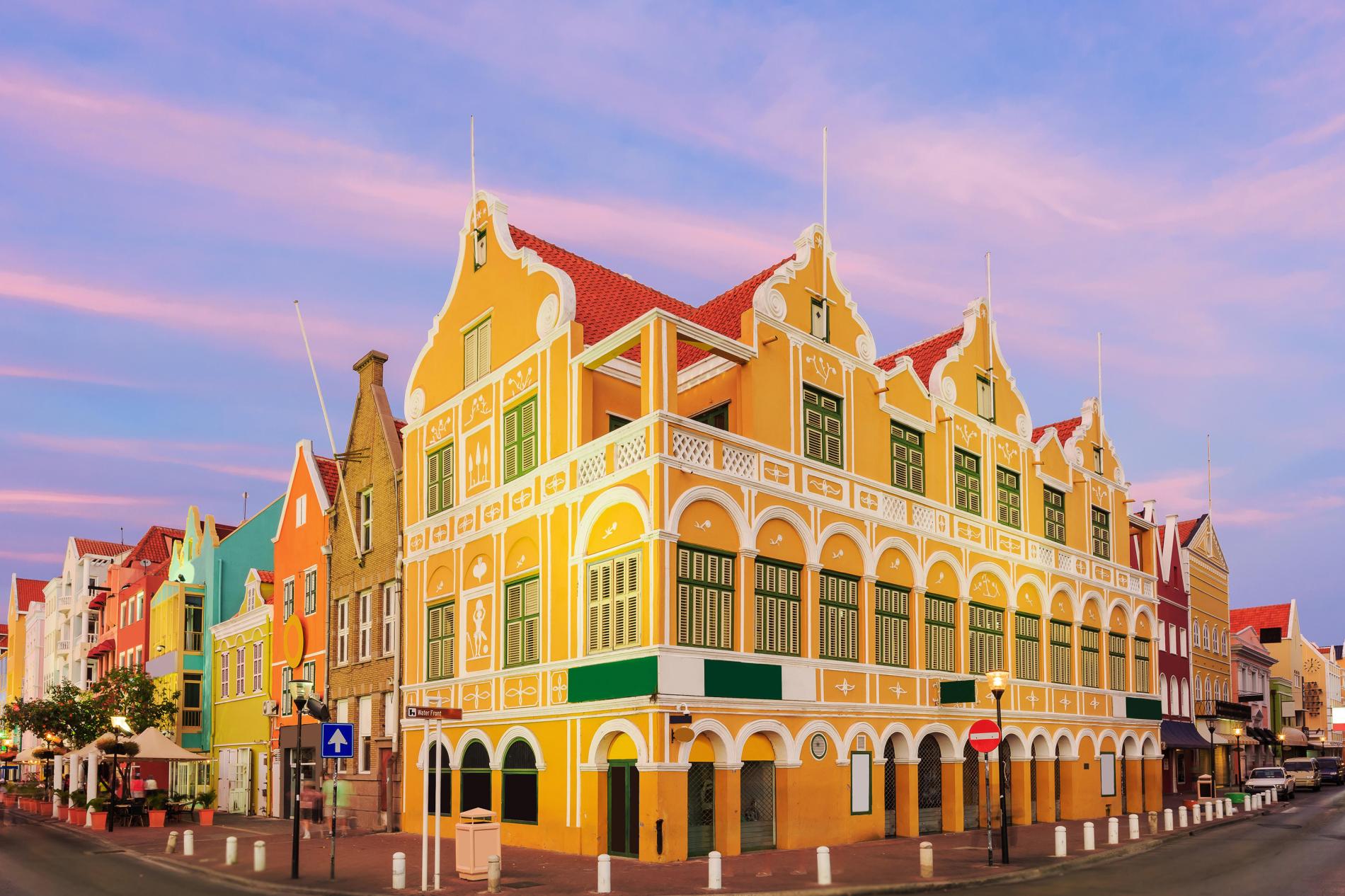 Dịch vụ làm visa Curaçao
