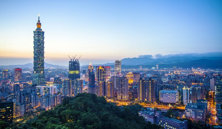 Dịch vụ làm visa Đài Loan