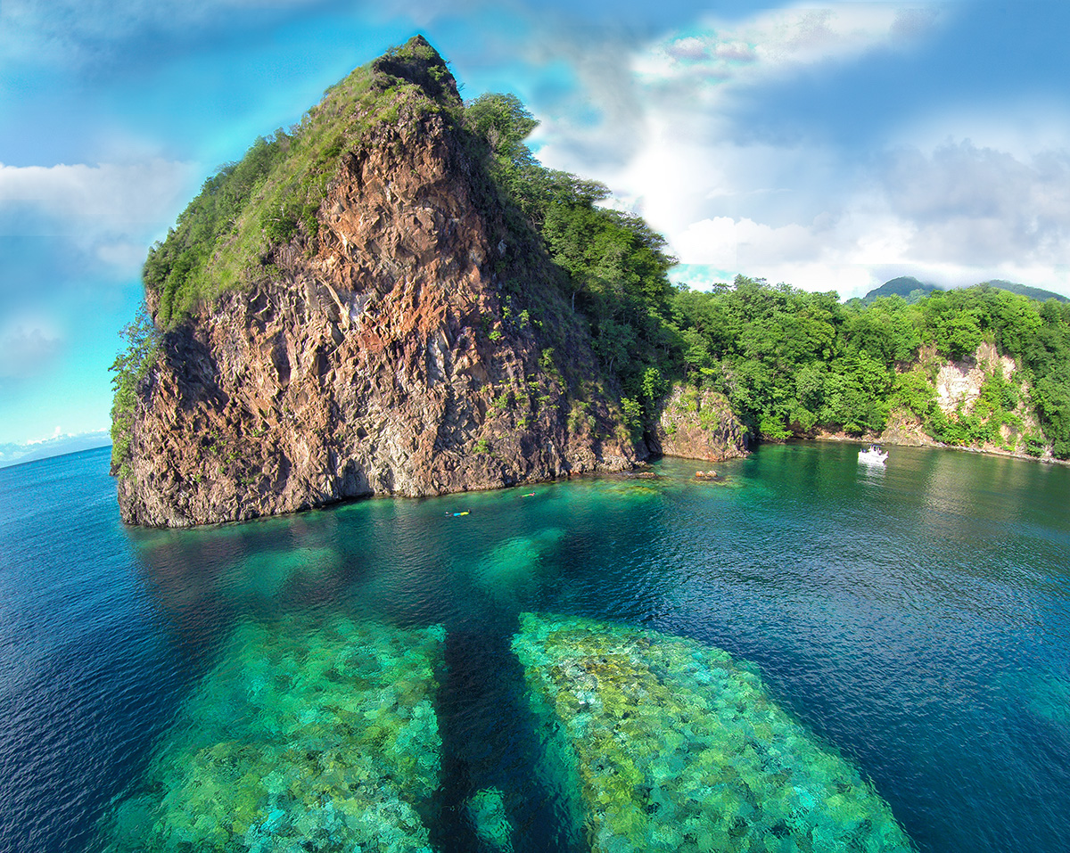 Dịch vụ làm visa Dominica
