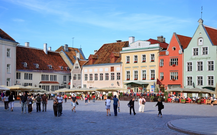 Dịch vụ làm visa Estonia