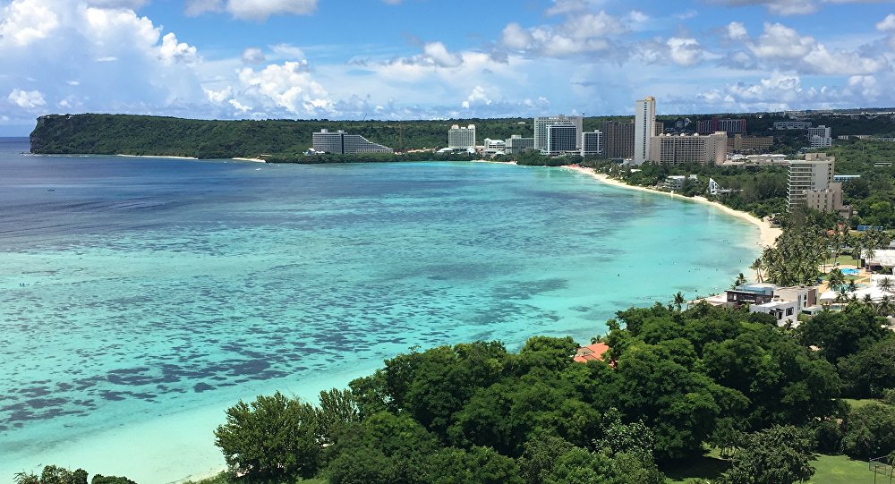 Dịch vụ làm visa Guam