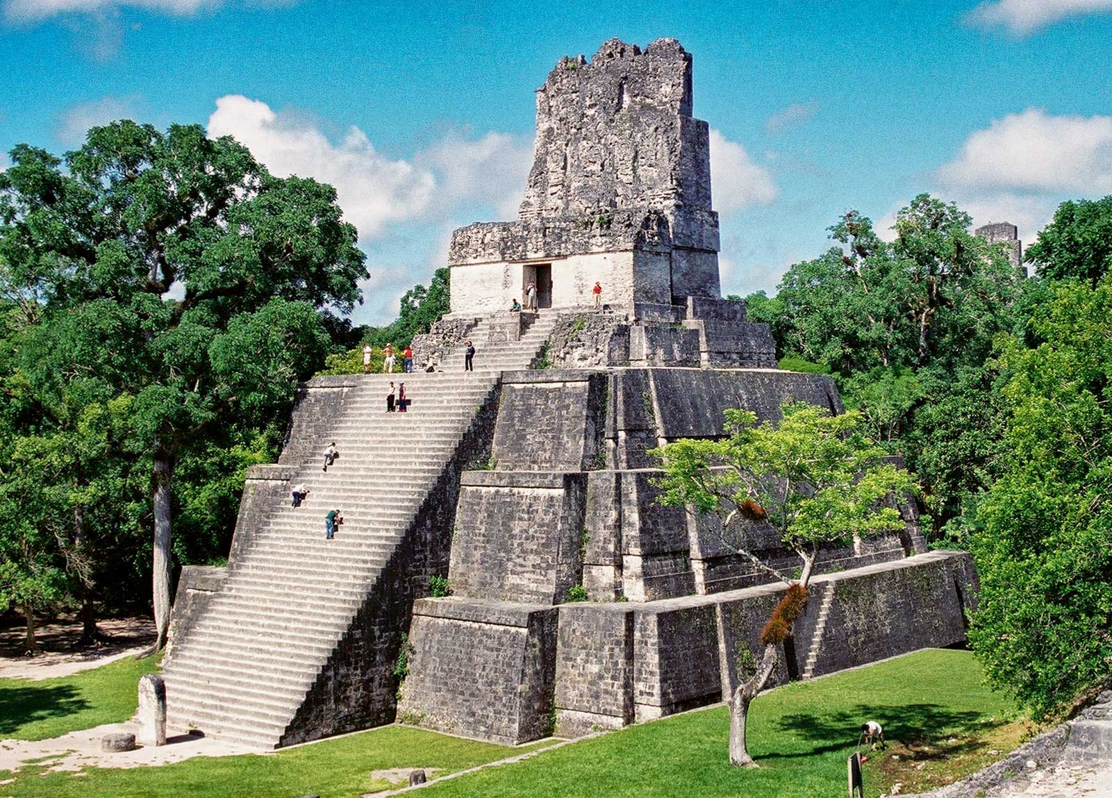 Dịch vụ làm visa Guatemala