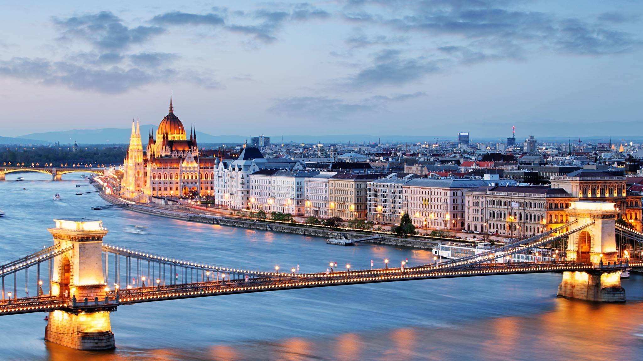 Dịch vụ làm visa Hungary