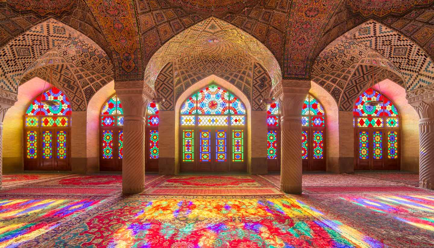 Dịch vụ làm visa Iran
