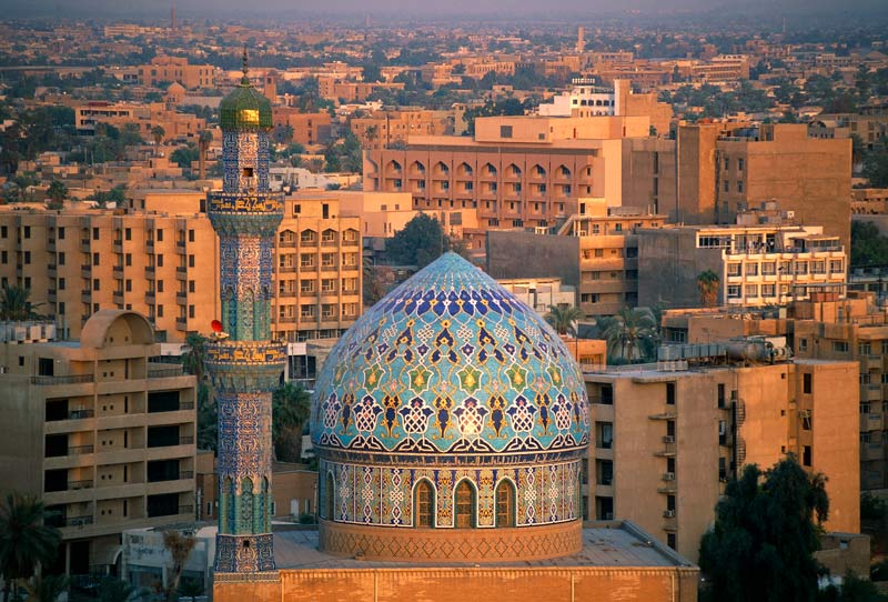 Dịch vụ làm visa Iraq