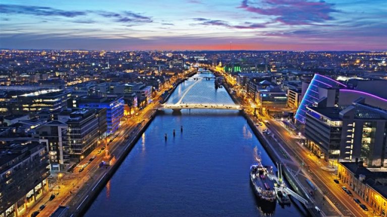 Dịch vụ làm visa Ireland
