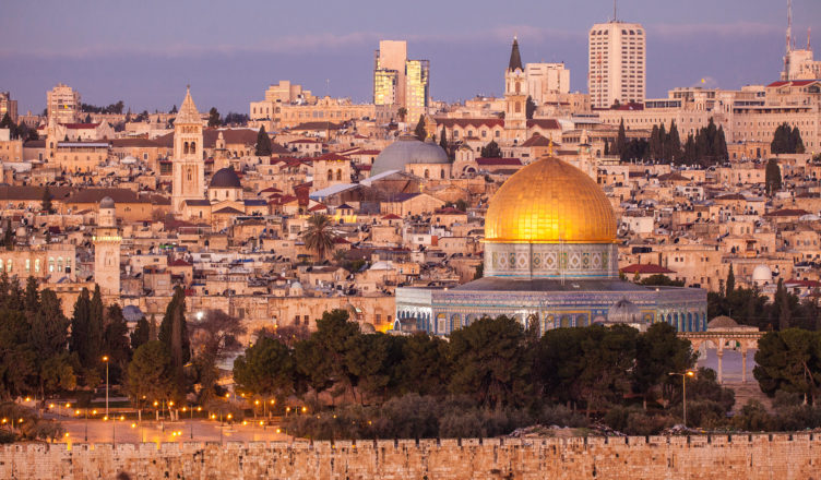 Dịch vụ làm visa Israel