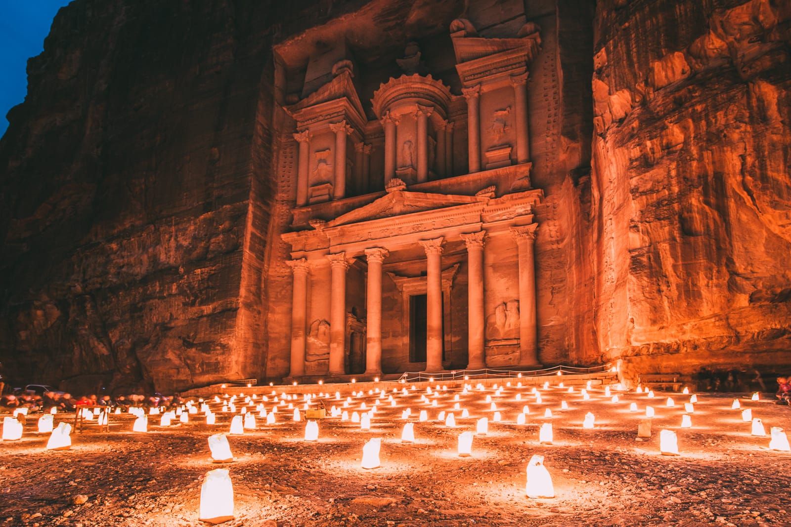 Dịch vụ làm visa Jordan