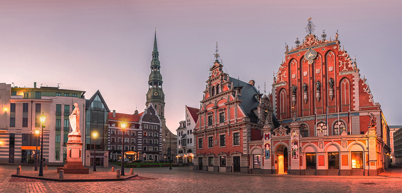 Dịch vụ làm visa Latvia
