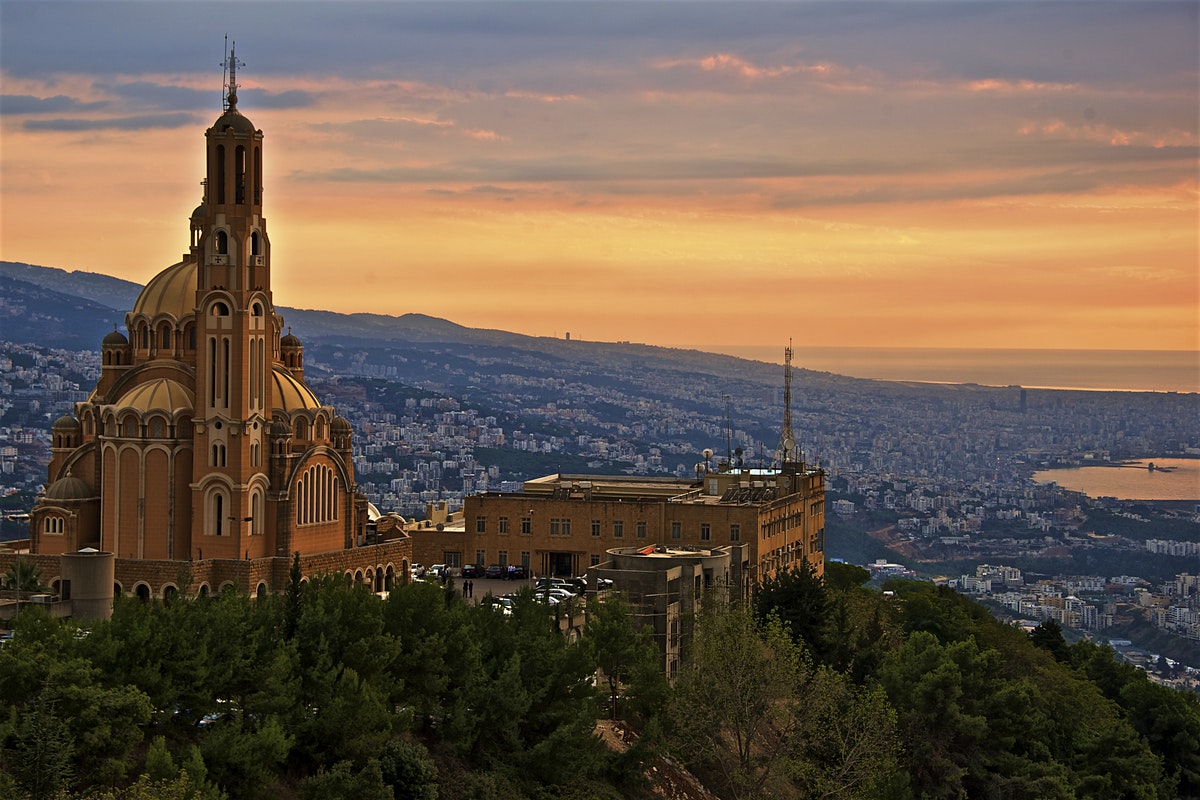 Dịch vụ làm visa Lebanon
