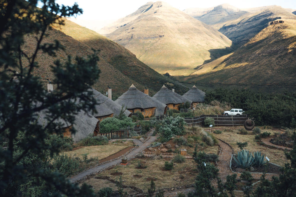 Dịch vụ làm visa Lesotho
