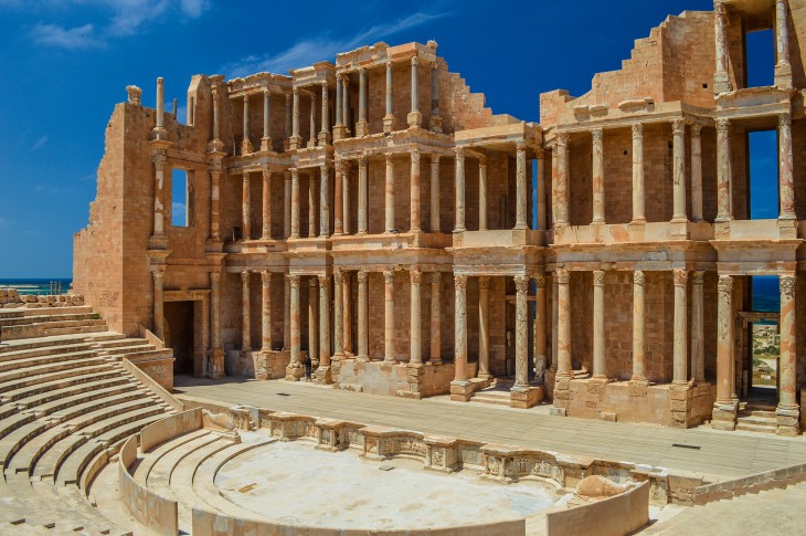 Dịch vụ làm visa Libya