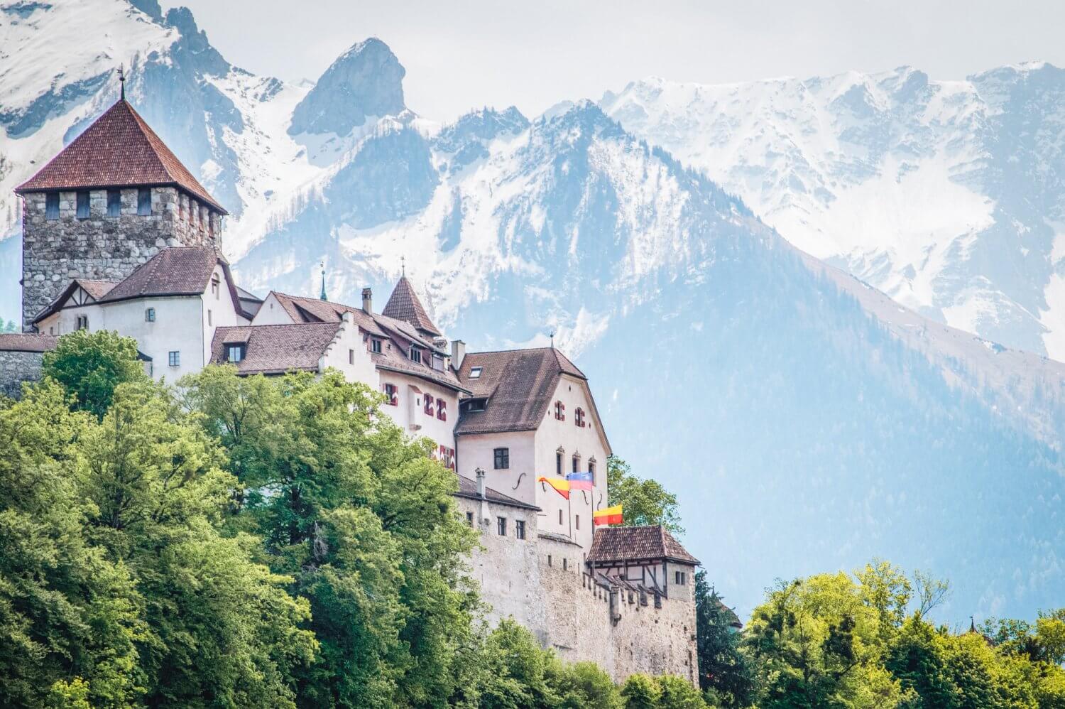 Dịch vụ làm visa Liechtenstein