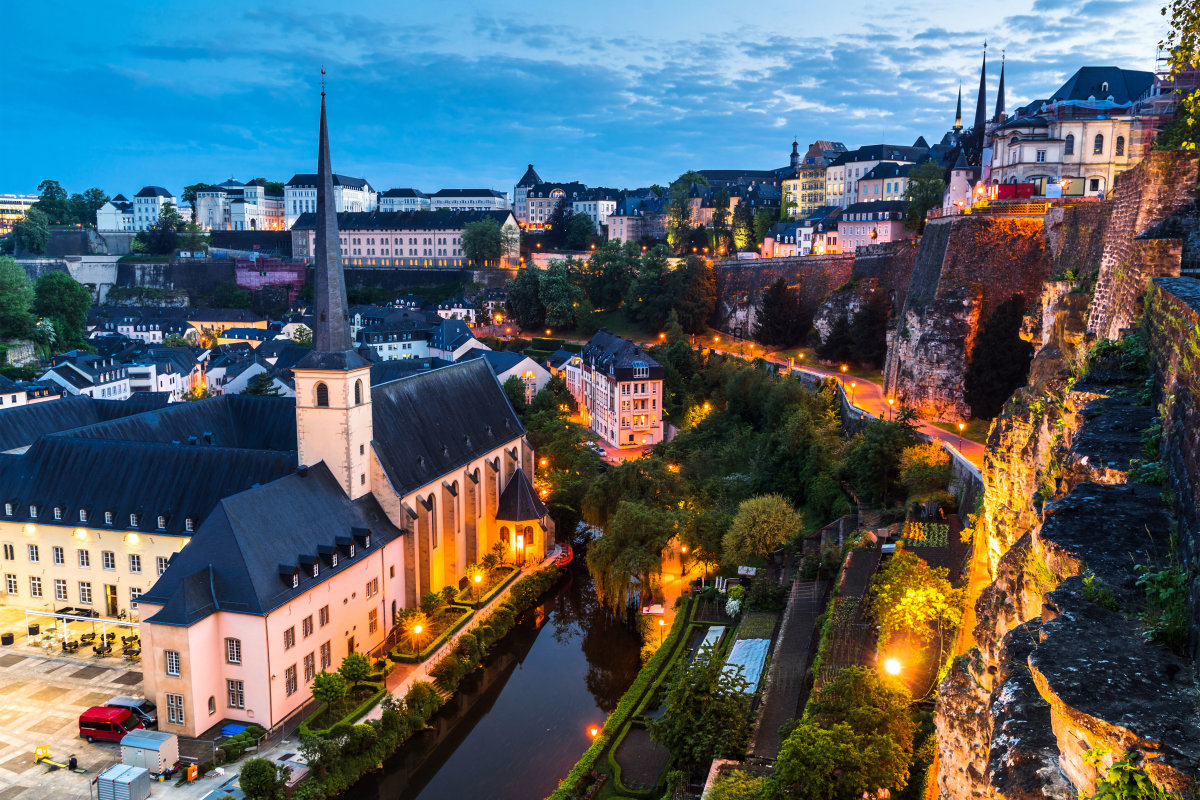 Dịch vụ làm visa Luxembourg