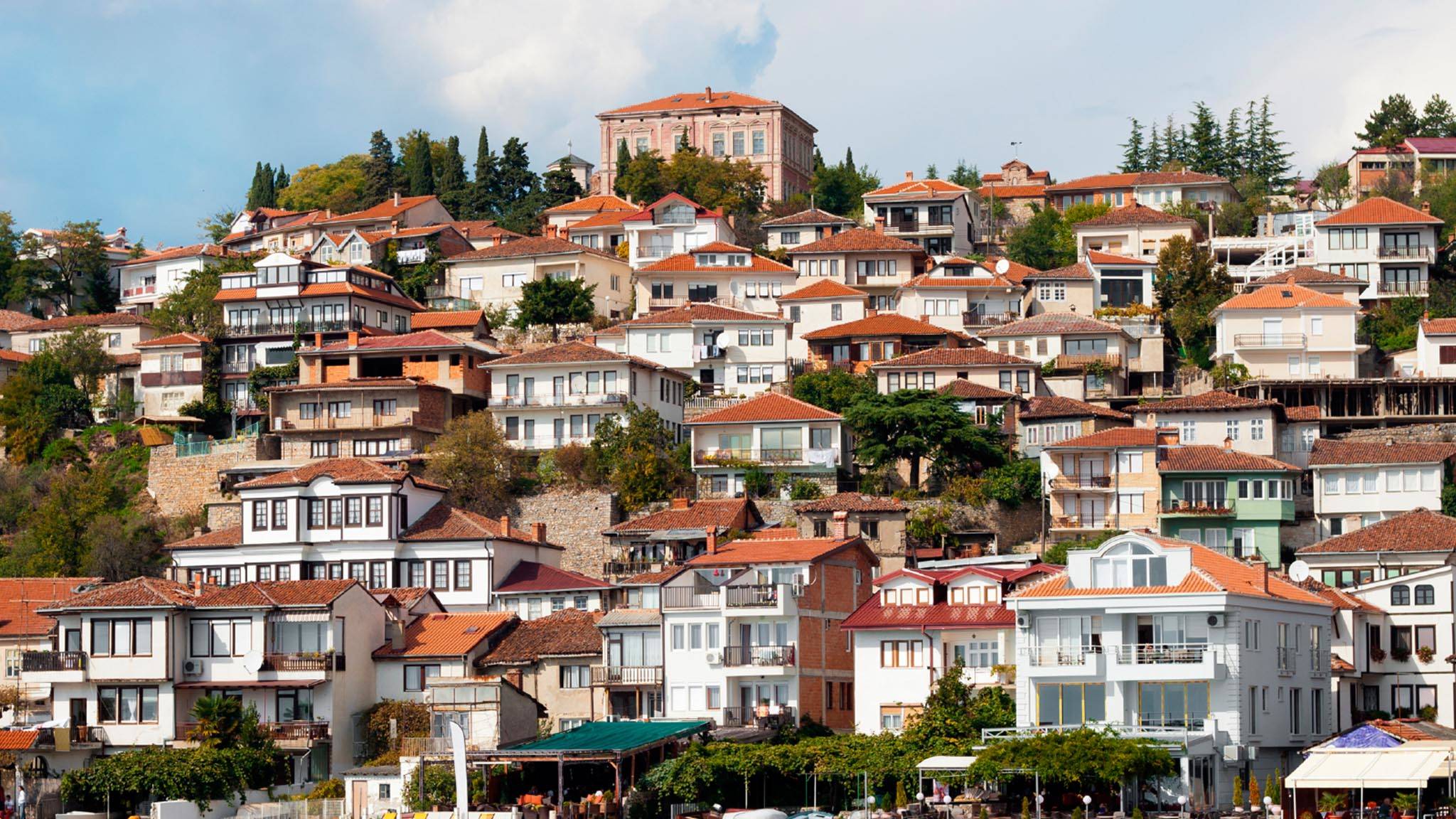 Dịch vụ làm visa Macedonia