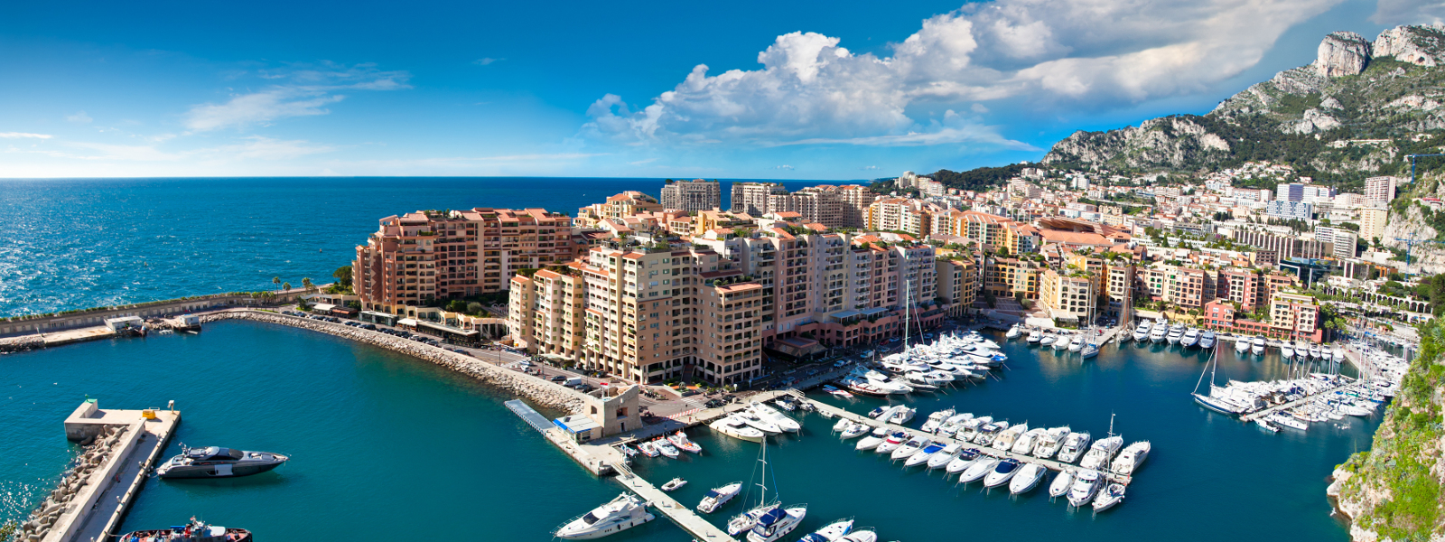 Dịch vụ làm visa Monaco
