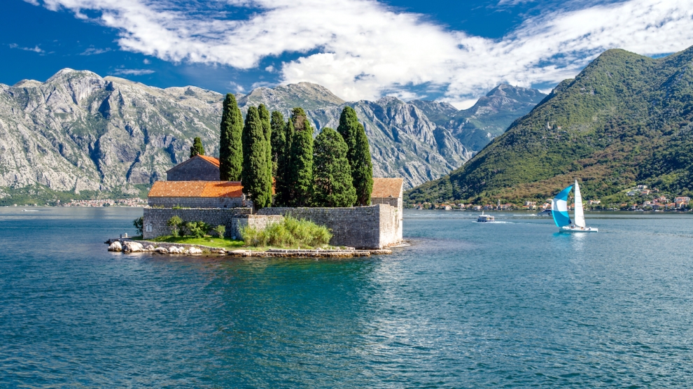 Dịch vụ làm visa Montenegro