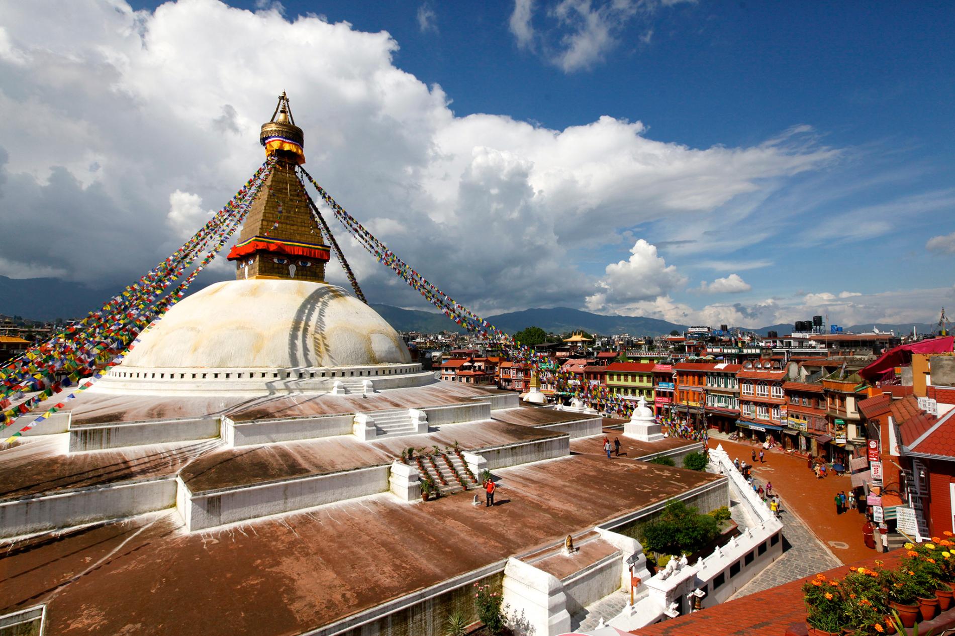 Dịch vụ làm visa Nepal
