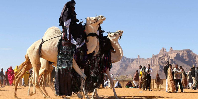 Dịch vụ làm visa Niger