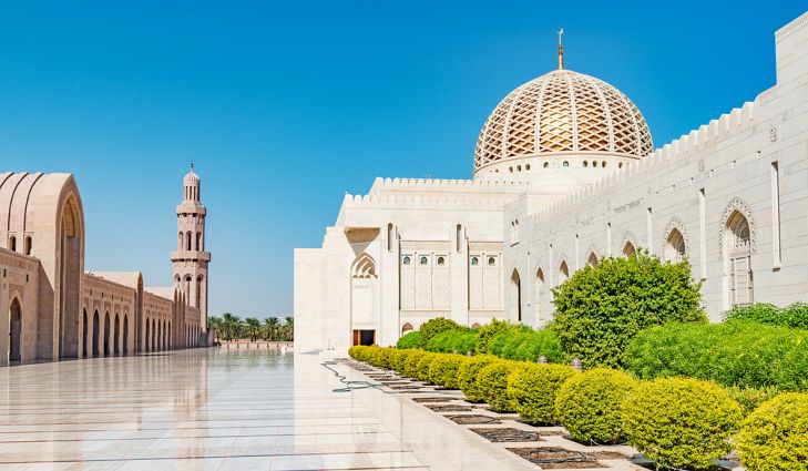 Dịch vụ làm visa Oman