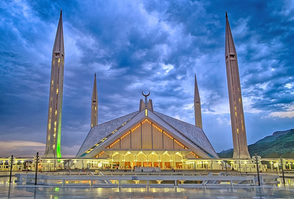 Dịch vụ làm visa Pakistan