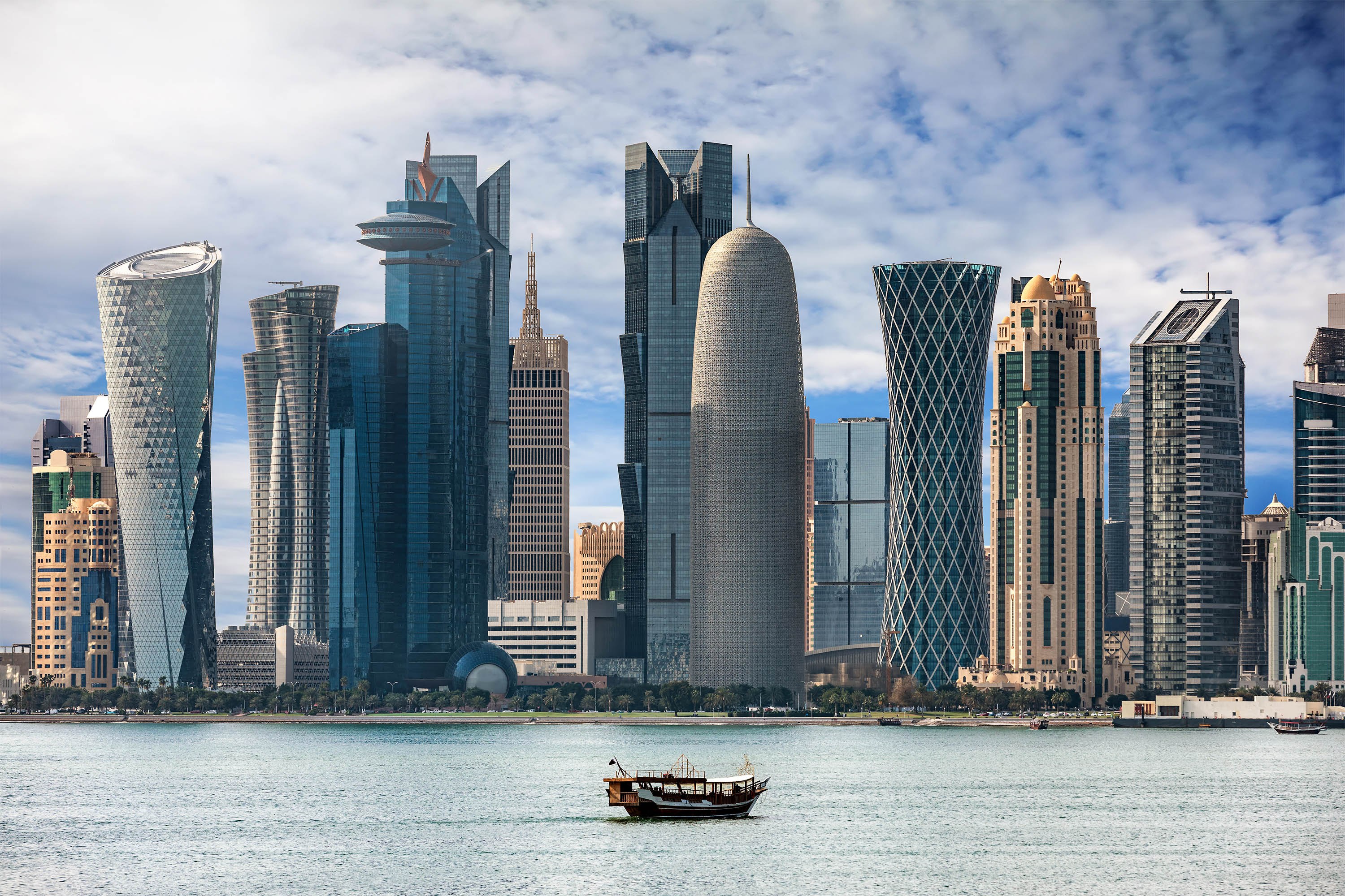 Dịch vụ làm visa Qatar