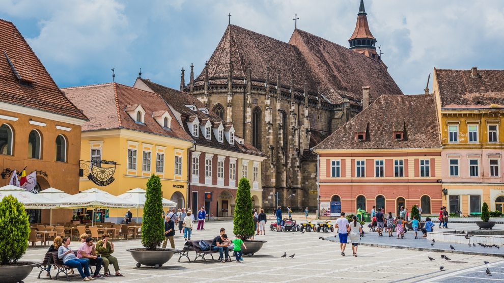 Dịch vụ làm visa Romania