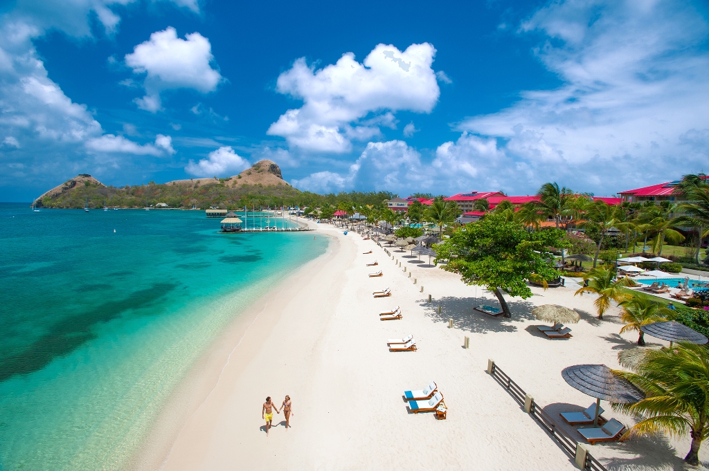 Dịch vụ làm visa Saint Lucia