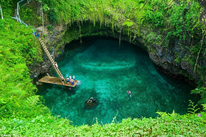 Dịch vụ làm visa Samoa