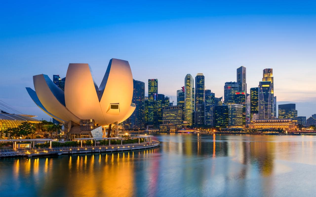 Dịch vụ làm visa Singapore