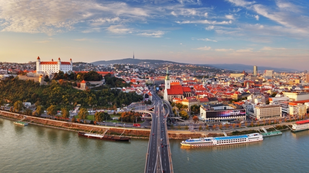Dịch vụ làm visa Slovakia
