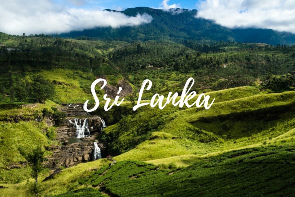 Dịch vụ làm visa Sri Lanka