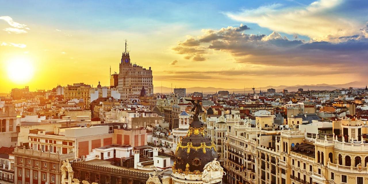 Dịch vụ làm visa Tây Ban Nha